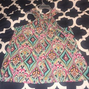 Lilly Pulitzer high neck top